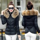 SHIBEVER Warm Winter Women Parkas Fashion Ladies Casual Thick Winter Coat Women Jacket Female Outwea