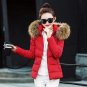 SHIBEVER Warm Winter Women Parkas Fashion Ladies Casual Thick Winter Coat Women Jacket Female Outwea