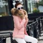 SHIBEVER Warm Winter Women Parkas Fashion Ladies Casual Thick Winter Coat Women Jacket Female Outwea
