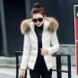 SHIBEVER Warm Winter Women Parkas Fashion Ladies Casual Thick Winter Coat Women Jacket Female Outwea