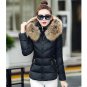 SHIBEVER Warm Winter Women Parkas Fashion Ladies Casual Thick Winter Coat Women Jacket Female Outwea