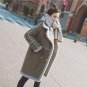 New Women\'s Suede Fur Coat Winter 2017 Autumn Casual Loose Long-sleeve Plus Velvet Thicken Long Lam