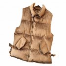 Winter Vest 2017 Women Korean Big Bow Cotton Padded Pockets Sleevless Down Quilted Velvet Vest Jacke