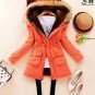 Jacket 2016 new warm winter plus velvet cotton Jackets coats fashion cotton jacket big yards long se