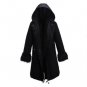 Thick Cotton Warm Winter Parka Women Coat Fashion Ladies Casual Long Women Winter Hooded Jacket Fema