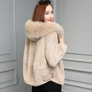MUMUZI Winter Jacket Women Hot 2018 New Lampwool Female Jacket Thick Coat High Quality Warm Women\'s