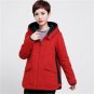 Plus Velvet Thick Hoodies Sweatershirt Women\'s Autumn Winter Lamb Wool Plus Cotton Jacket Warm Wint
