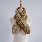 Mooistar #W003 Women Winter Collar Shrug Shawl Echarpe Scarf Long Cape Warm Wrap Stole