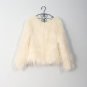 Mooistar #W003 New Ladies Womens Warm Faux Fur Coat Jacket Winter Parka Outerwear