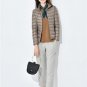 Women Winter Down Jacket Coat Chic Elegant Casual Outwear Fashion Ultra-light Solid Color Parkas 90%
