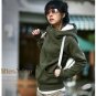 woman Jacket Coat Autumn And Winter Clothing Velvet Thickening Pullover with A Long-sleeve Sweatshi