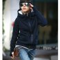 woman Jacket Coat Autumn And Winter Clothing Velvet Thickening Pullover with A Long-sleeve Sweatshi