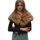 Mooistar #W003 Women Scarf Warm Ladies Scarves Soft Neckerchief Short Scarf