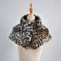 Mooistar #W003 Women Scarf Warm Ladies Scarves Soft Neckerchief Short Scarf