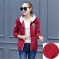 Women Coat Jackets 2017 Autumn Winter Hoodies Sweatshirts Casual Plus Velvet Thick jacket coats Fem