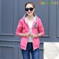 Women Coat Jackets 2017 Autumn Winter Hoodies Sweatshirts Casual Plus Velvet Thick jacket coats Fem