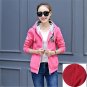 Women Coat Jackets 2017 Autumn Winter Hoodies Sweatshirts Casual Plus Velvet Thick jacket coats Fem