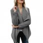 Winter Women Wool Coat Women\'s Jacket Faux Fur Coat Female Lamb Wool Coat Pink Overcoat Long Sleeve