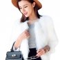 Luxury Women Warm Faux Fox Fur Coat Short Winter Fur Jacket Outerwear Coats Women Floating Hair Jack