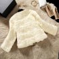 S-3XL Faux Fur Mink Coats Women Winter Fur Coat Elegant Thick Warm Outerwear Fake Fur Jacket Chaquet