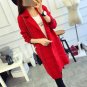 High Brand Design Women Winter Coat Warm Plaid Padded Coat Winter Fashion Long Trench Female Outerwe