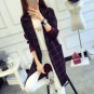 High Brand Design Women Winter Coat Warm Plaid Padded Coat Winter Fashion Long Trench Female Outerwe