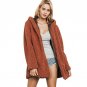 2017 Winter Womens Luxury Rabbit Fur Coat Long Sleeve Faux Fur Jacket Plus Size Thick Warm White Fur