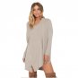 Sweater Shirt Women Jumper 2017 Winter Oversized Women Sweater Long Sleeve Knitted Loose Sweater Fem