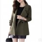 Autumn Elegant Women Winter Coat Double Breasted Wool Coat Women Slim Womens Coats 2017 Office Lady 