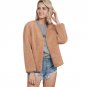 Faux Fur Coat Oversized Jacket Coat Winter Lamb Coats Hairly Jacket Women Chaquetas Mujer Outerwear