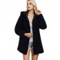 Faux Fur Coats Women Lamb Coats Winter Female Fur Coat Hoodies Thick Warm Outerwear Fake Fur Jacket