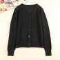 Cashmere Thick Autumn Winter Woman Sweater Coat Tops Fashion Knitted Long Sleeve Solid Loose Casual