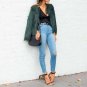 Women Winter Faux Fur Coats Jackets Pink Black Fur Coat Jackets Women Thicken Warm Fake Fur Outerwea