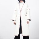 Autumn Winter Woolen Loose Coat Overcoat Big Size Cardigan Long Type Jacket Tide Women YA54700