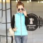 Winter Vest Women Brand cotton wool collar Removable hooded down vest Windproof Warm Waistcoat veste