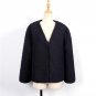 Fake Fur Short Jacket Winter Coats Women 2017 Casual Warm Lamb Fur Woolen Coat Autumn Female Outwea