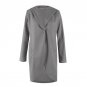 Women Thick Long Woolen Blends Coat 2017 Autumn Winter Fashion Loose Ladies Wool Coat Jackets Slim G
