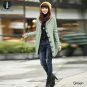 Women Fashionable Winter Warm Knitted Cardigans Casual Long Sleeve Cashmere Coats Solid Autumn Hoode