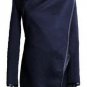 Autumn and Winter Irregular Coat Women Long Cashmere Overcoats Woman Trench Wool Fur Coats Female Pl
