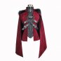 Devil Fashion Steampunk Personality Jackets for Ladies Gothic 2017 Autumn Winter Halloween Bat Style