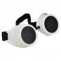 New Hot Unisex Gothic Vintage Victorian Style Steampunk Goggles Welding Punk Gothic Glasses 16 Color