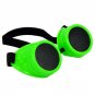 New Hot Unisex Gothic Vintage Victorian Style Steampunk Goggles Welding Punk Gothic Glasses 16 Color