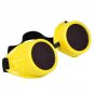 New Hot Unisex Gothic Vintage Victorian Style Steampunk Goggles Welding Punk Gothic Glasses 16 Color