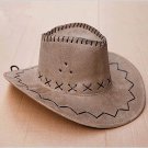 2017 Steampunk Gothic Punk DIY Vintage Fashion Charming Men Women Cowboy Hat Fancy Dress Unisex Hats