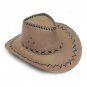 2017 Steampunk Gothic Punk DIY Vintage Fashion Charming Men Women Cowboy Hat Fancy Dress Unisex Hats