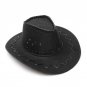 2017 Steampunk Gothic Punk DIY Vintage Fashion Charming Men Women Cowboy Hat Fancy Dress Unisex Hats