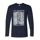 new arrival T Shirts Men Unknown Pleasure Post Punk Gothic t shirt Rock And Roll Hot Man Tee O Neck 