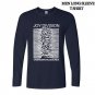 new arrival T Shirts Men Unknown Pleasure Post Punk Gothic t shirt Rock And Roll Hot Man Tee O Neck