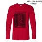 new arrival T Shirts Men Unknown Pleasure Post Punk Gothic t shirt Rock And Roll Hot Man Tee O Neck
