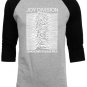 100% Cotton Mens Top new arrival T Shirts Men Unknown Pleasure Post Punk Gothic t shirt Rock And Rol